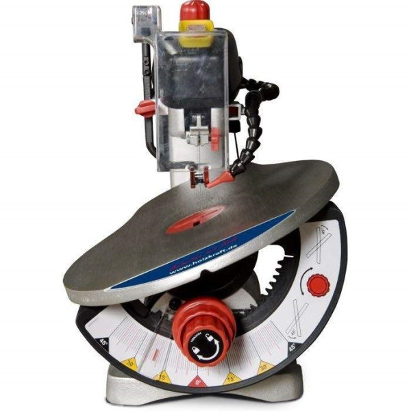 Лобзиковий верстат HOLZKRAFT DKS 530