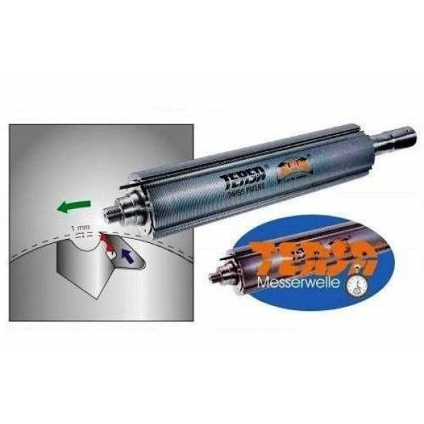 Рейсмусовий верстат HOLZKRAFT S 41 elite S