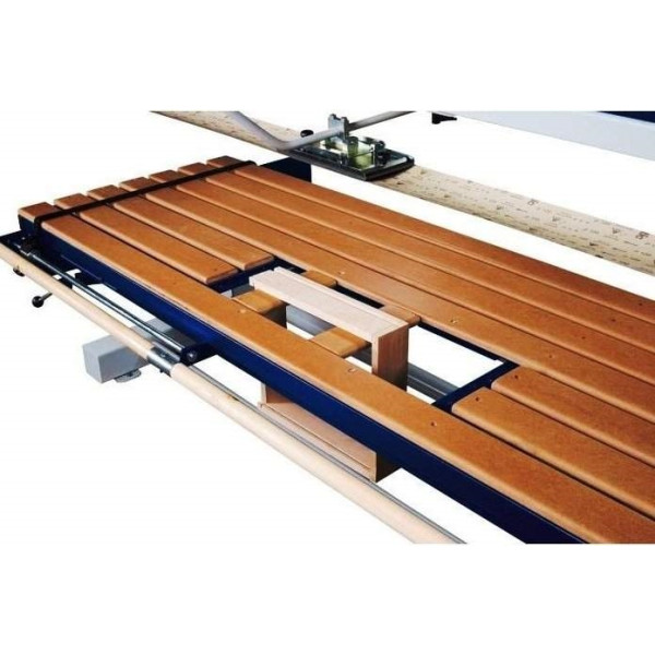 Шліфувальний верстат HOLZKRAFT LBSM 2505 ESE
