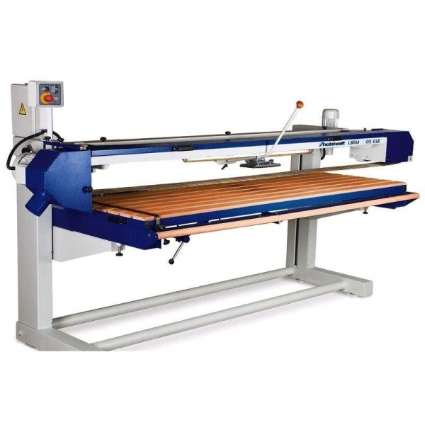 Шліфувальний верстат HOLZKRAFT LBSM 3005 ESE