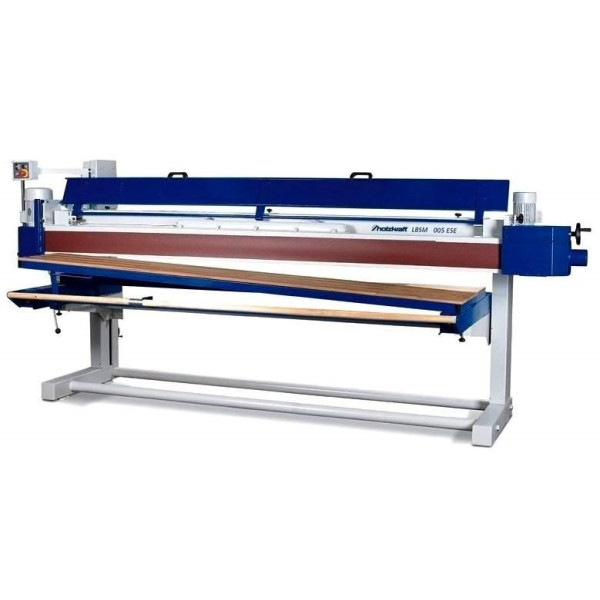 Шліфувальний верстат HOLZKRAFT LBSM 3005 ESE