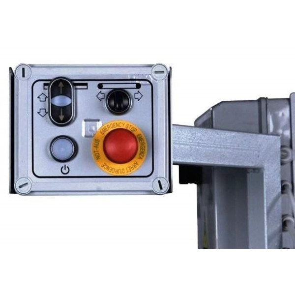 Шліфувальний верстат HOLZKRAFT LBSM 3005 ESE