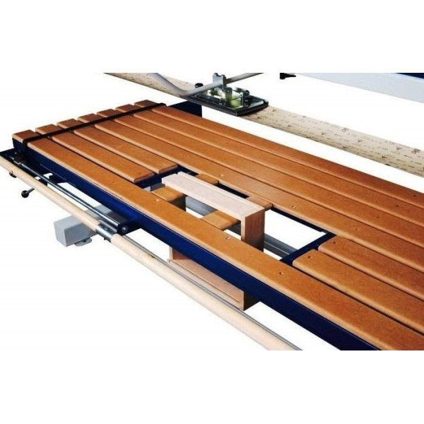 Шліфувальний верстат HOLZKRAFT LBSM 3005 ESE