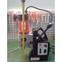 Магнітний дриль Holzmann MBM 450LRE