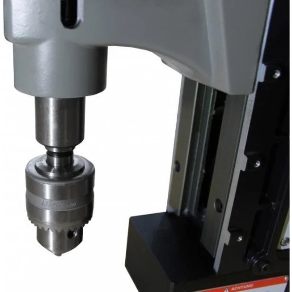 Магнітний дриль Holzmann MBM 450LRE