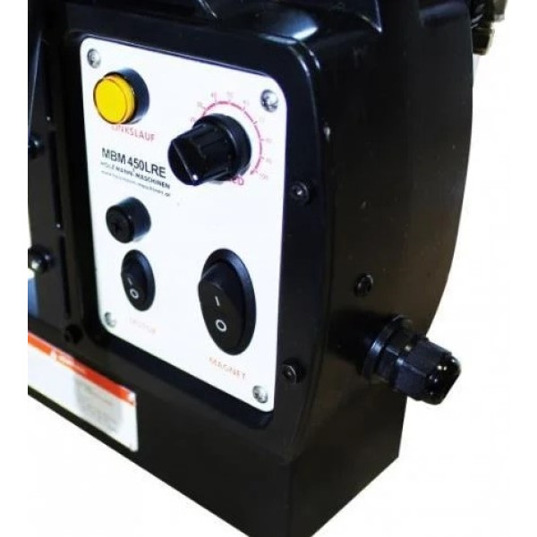 Магнітний дриль Holzmann MBM 450LRE