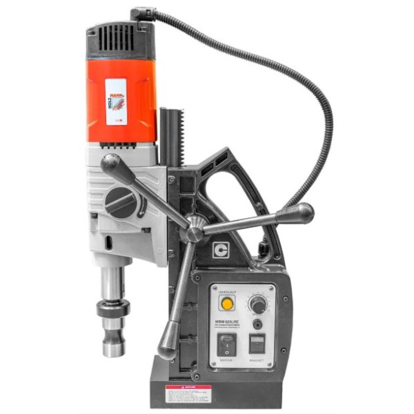 Магнітна дриль Holzmann MBM 600LRE