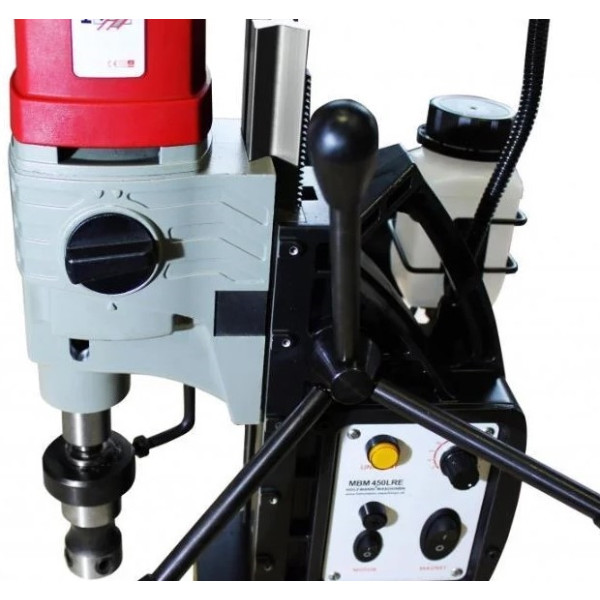 Магнітна дриль Holzmann MBM 600LRE