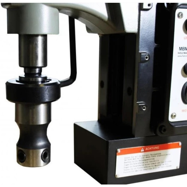 Магнітна дриль Holzmann MBM 600LRE