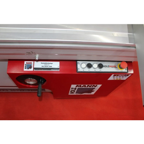 Форматно-розкрійний верстат Holzmann FKS 305VF-3200