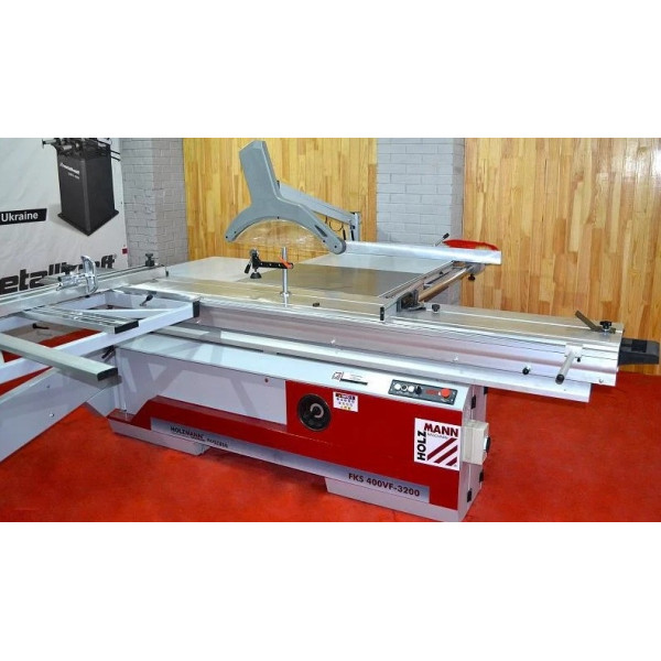 Форматно-розкрійний верстат Holzmann FKS 400VF-3200