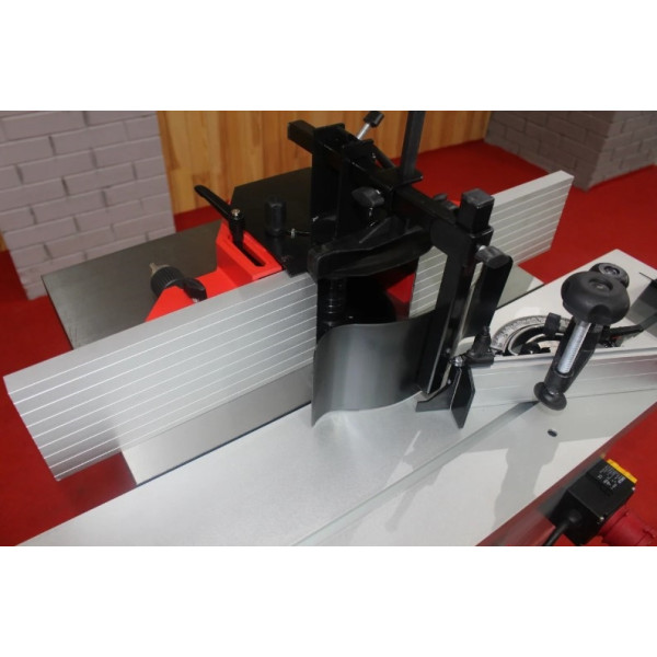 Фрезерний верстат по дереву Holzmann FS 160L