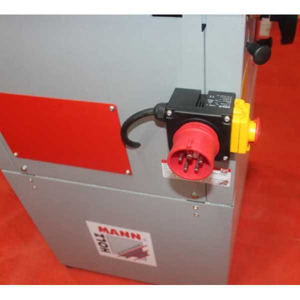 Фрезерний верстат по дереву Holzmann FS 160L