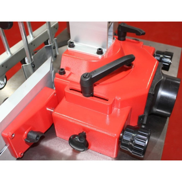 Фрезерний верстат по дереву Holzmann FS 200