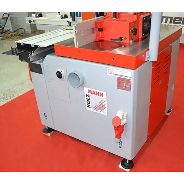 Промисловий фрезерний верстат Holzmann FS 300SFP