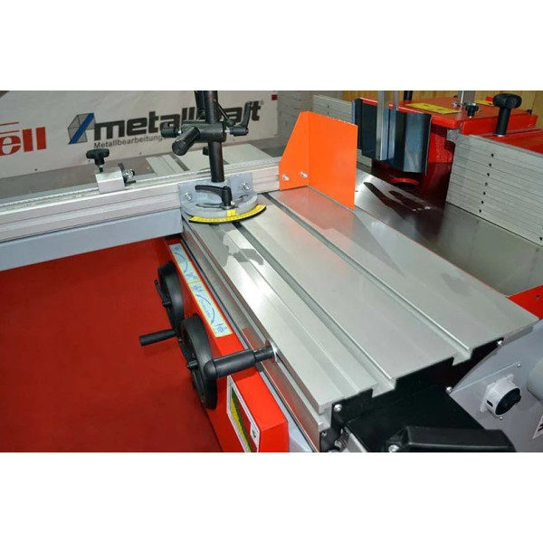 Промисловий фрезерний верстат Holzmann FS 300SFP