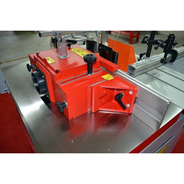 Промисловий фрезерний верстат Holzmann FS 300SFP