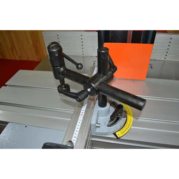 Промисловий фрезерний верстат Holzmann FS 300SFP
