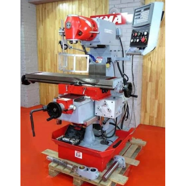 Фрезерний верстат Holzmann BF 700