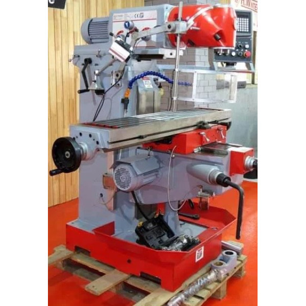 Фрезерний верстат Holzmann BF 700