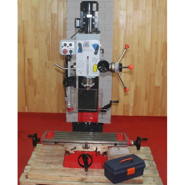 Фрезерний верстат Holzmann ZX 7045