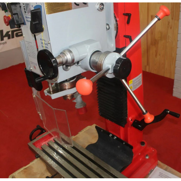Фрезерний верстат Holzmann ZX 7045