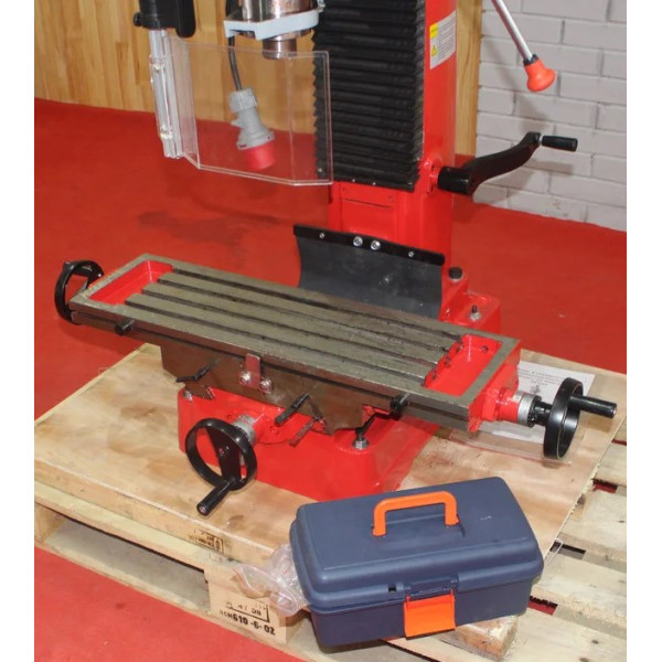 Фрезерний верстат Holzmann ZX 7045