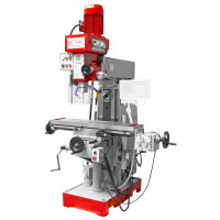 Фрезерний верстат по металу Holzmann BF 500D