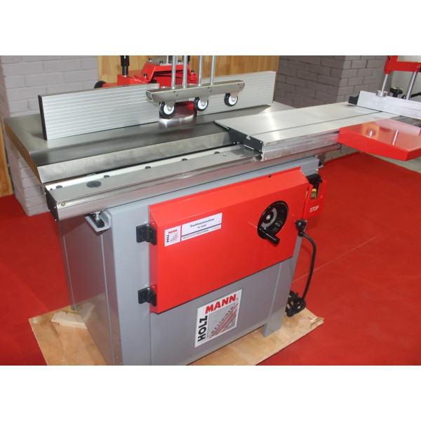 Промисловий фрезерний верстат Holzmann FS 200SF