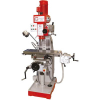 Універсальний фрезерний верстат Holzmann BF 500