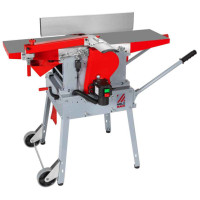 Фугувально-рейсмусовий верстат Holzmann HOB260MINI 400V