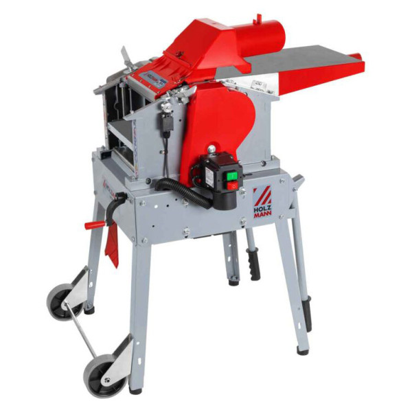 Фугувально-рейсмусовий верстат Holzmann HOB260MINI 400V