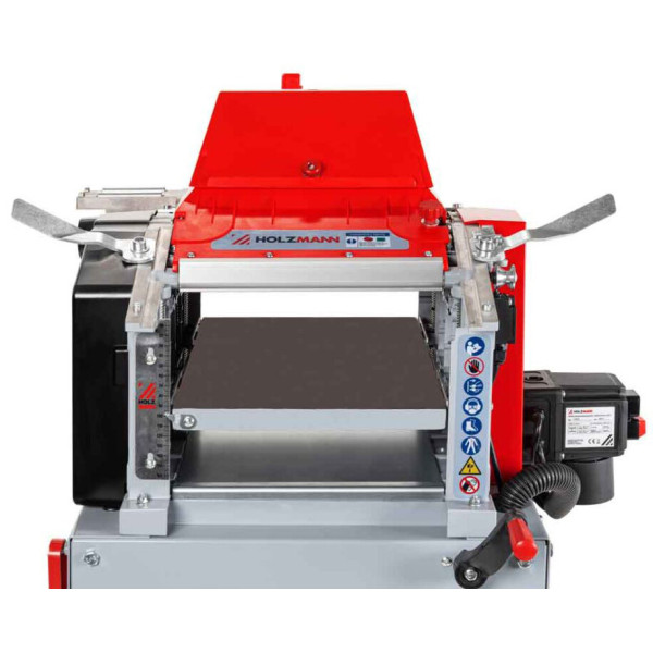 Фугувально-рейсмусовий верстат Holzmann HOB260MINI 400V