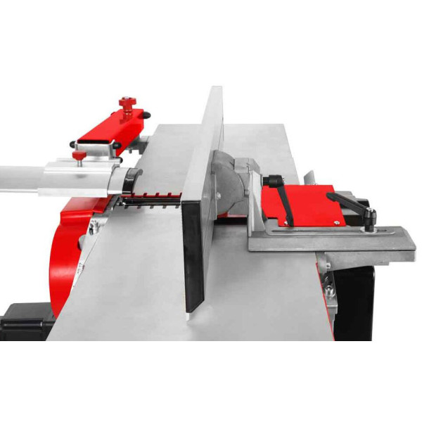 Фугувально-рейсмусовий верстат Holzmann HOB260MINI 400V