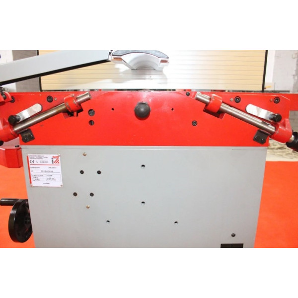 Фуговально-рейсмусовий верстат Holzmann HOB 260ECO