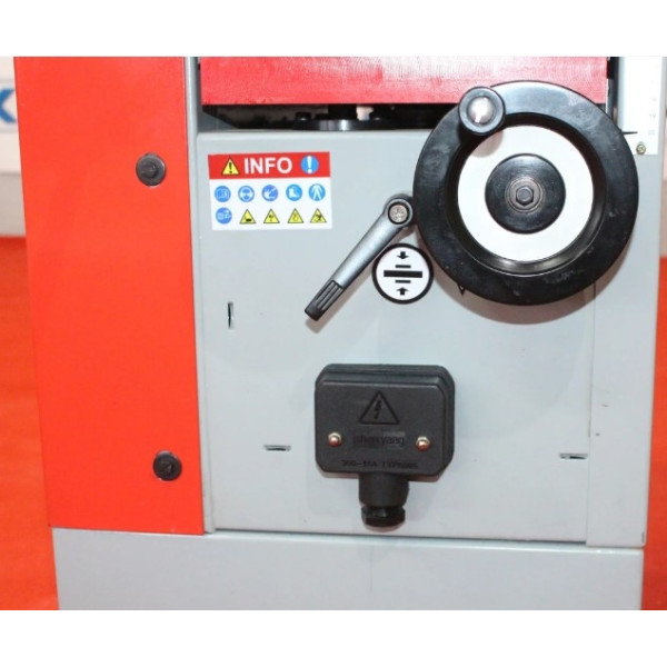 Фуговально-рейсмусовий верстат Holzmann HOB 260ECO