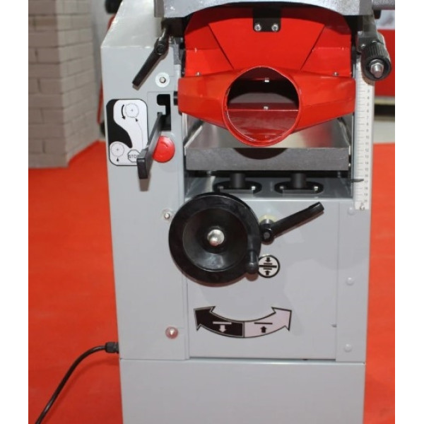 Фуговально-рейсмусовий верстат Holzmann HOB 260NL