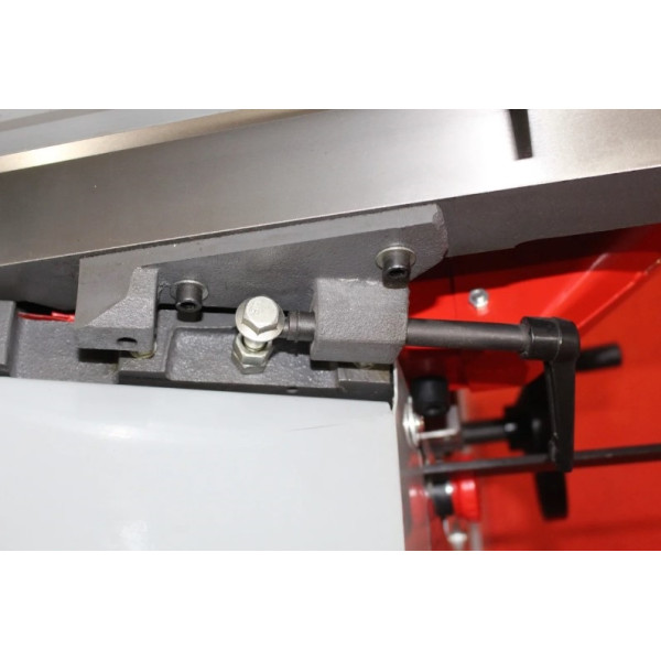Фуговально-рейсмусовий верстат Holzmann HOB 260NL