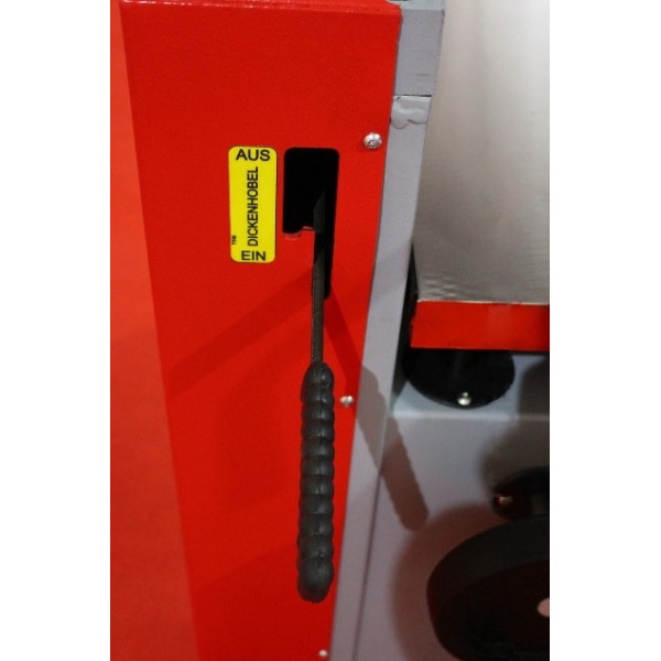Фуговально-рейсмусовий верстат Holzmann HOB 320P