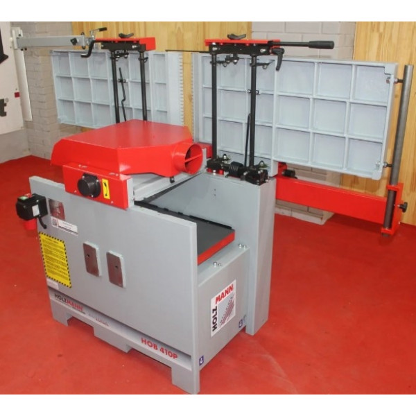 Фуговально-рейсмусовий верстат Holzmann HOB 410P