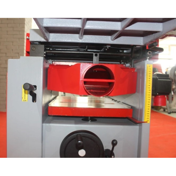Фуговально-рейсмусовий верстат Holzmann HOB 410P