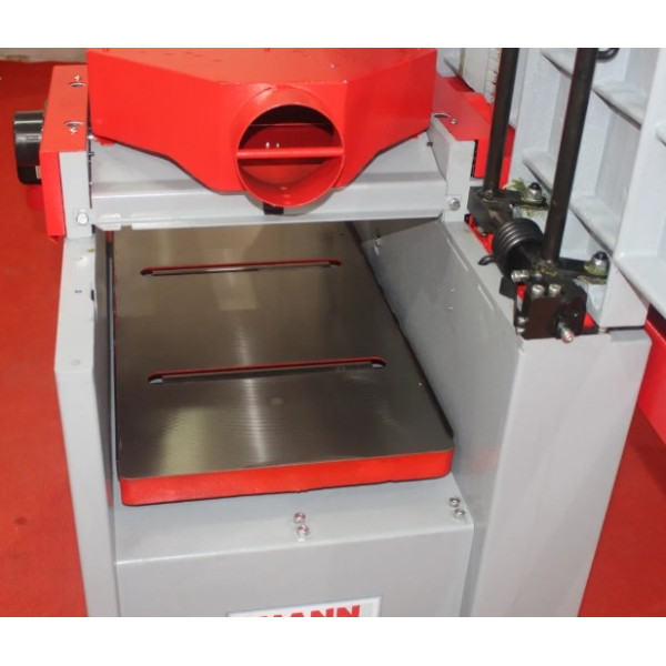 Фуговально-рейсмусовий верстат Holzmann HOB 410P