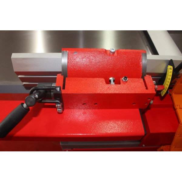 Фуговально-рейсмусовий верстат Holzmann HOB 410P
