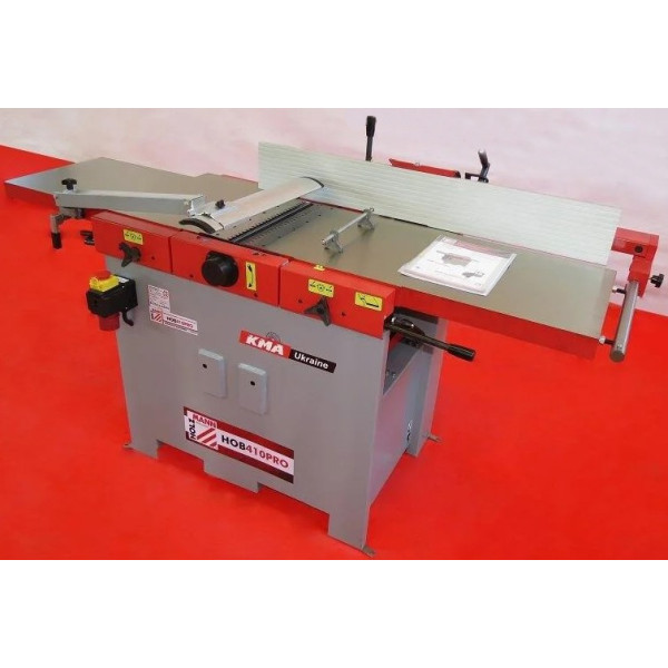 Фуговально-рейсмусовий верстат Holzmann HOB 410PRO