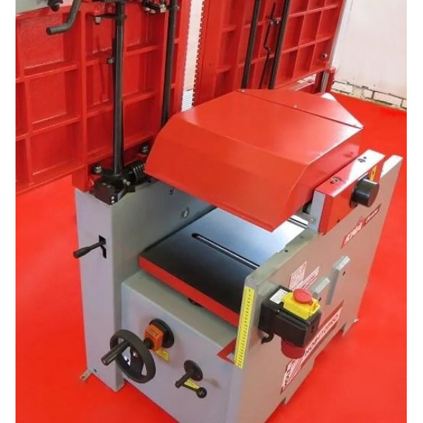 Фуговально-рейсмусовий верстат Holzmann HOB 410PRO