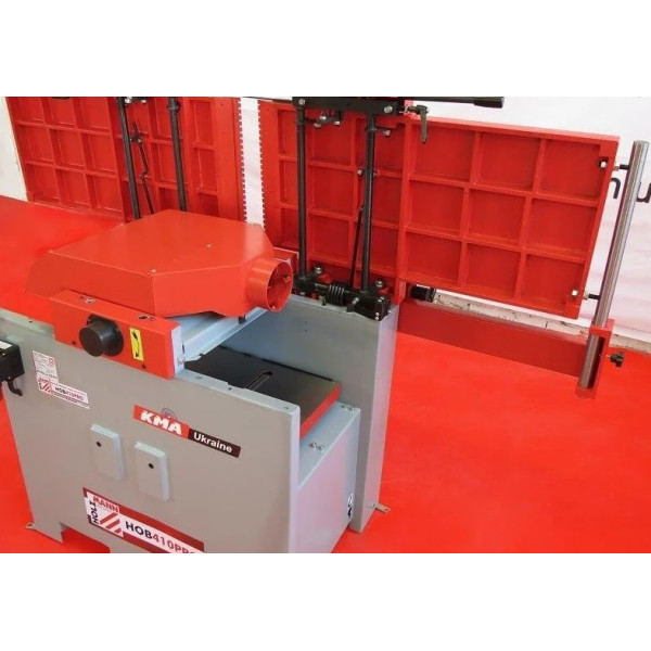 Фуговально-рейсмусовий верстат Holzmann HOB 410PRO