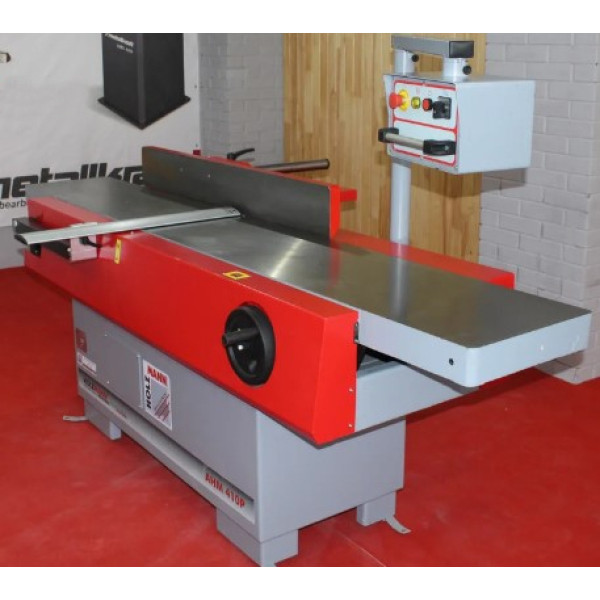 Фугувальний верстат Holzmann AHM 410P
