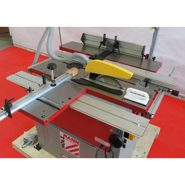 Багатофункціональний верстат Holzmann K5-260L