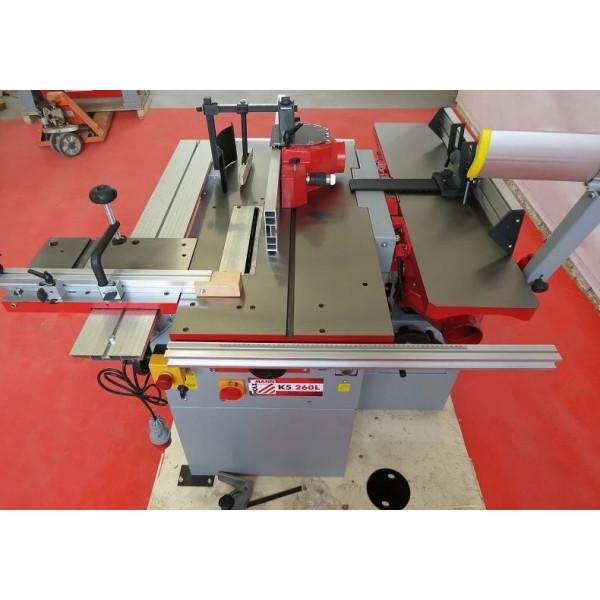 Багатофункціональний верстат Holzmann K5-260L