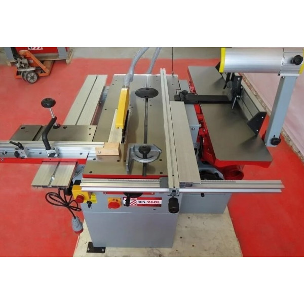 Багатофункціональний верстат Holzmann K5-260L